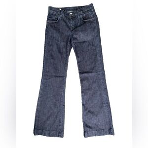 Citizens Of Humanity Hutton Stretch 251 Women’s High Rise Wide Leg Jeans Size 27